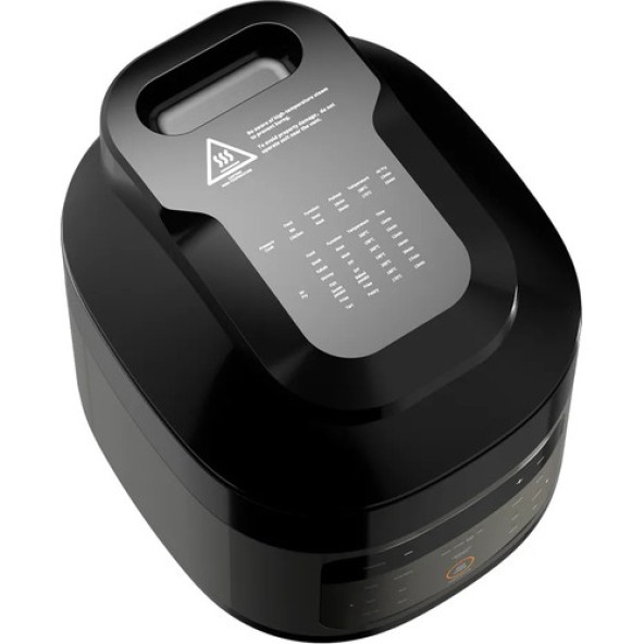 Smartmi Cook Master-P 4 lt Çok Amaçlı Pişirici - 4