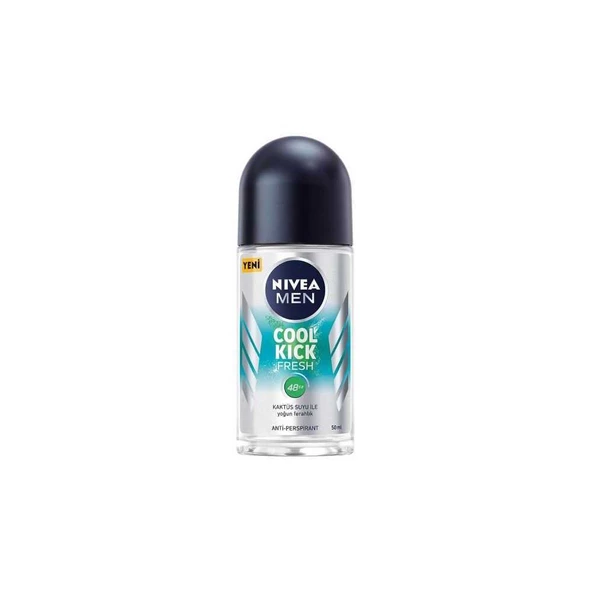 Nivea Men Coll Kick Fresh Anti-Perspirant Roll-on 50ml