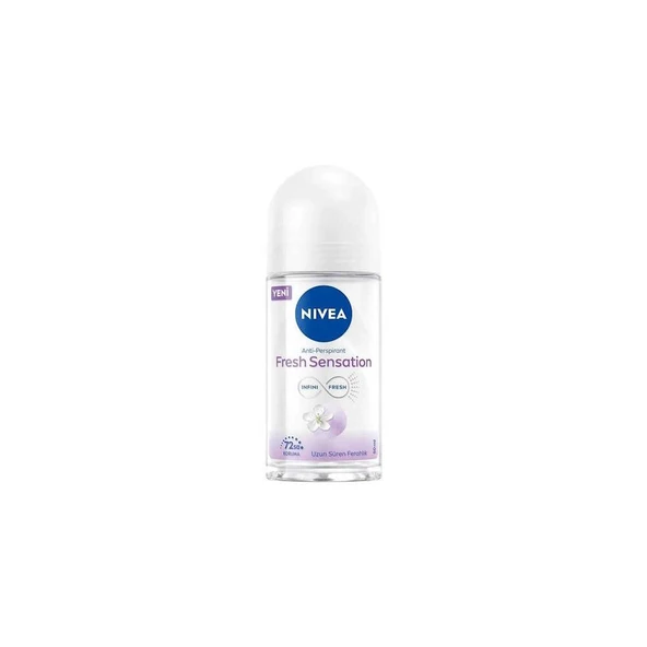 Nivea Infini Fresh Fresh Sensation Anti-perspirant Deodorant Roll-on 50ml