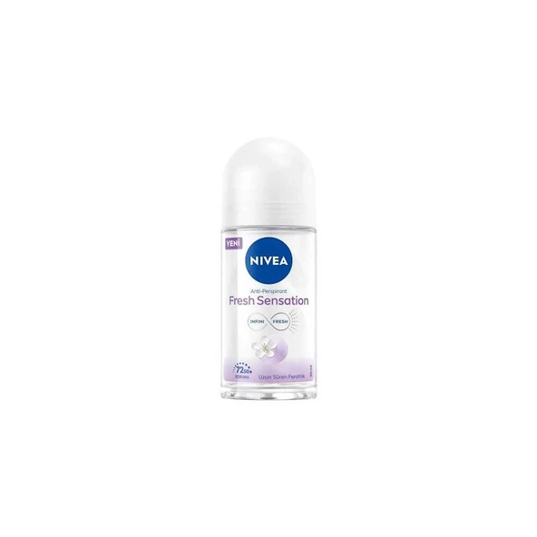 Nivea Infini Fresh Fresh Sensation Anti-perspirant Deodorant Roll-on 50ml