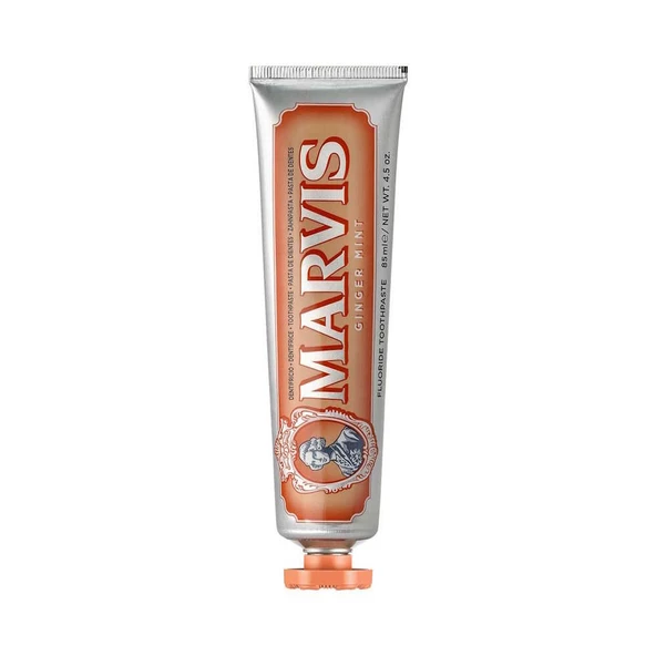Marvis Zencefil Diş Macunu 85ml