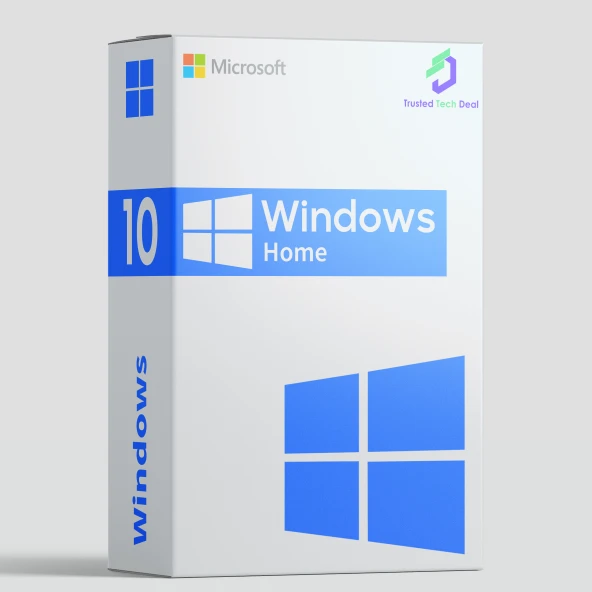 Windows 10 Home Dijital Lisans Anahtarı Key 7/24 Hızlı Teslimat