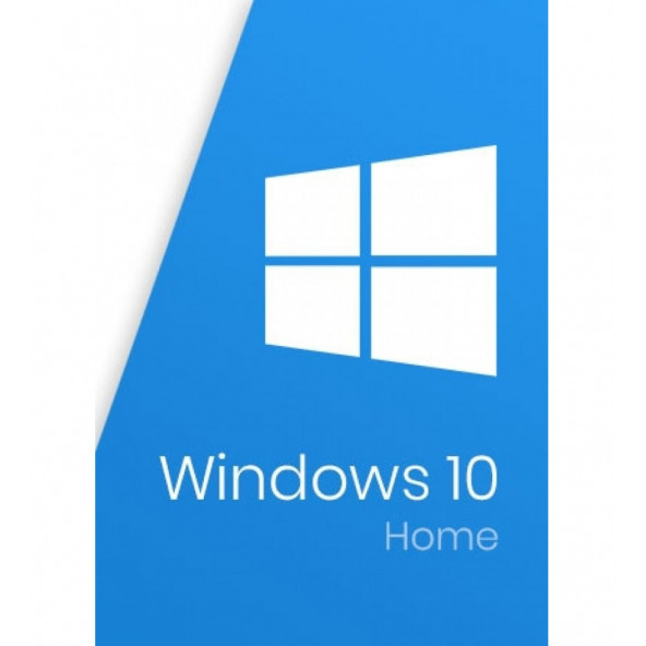 Windows 10 Home Key 7/24 Hızlı Teslimat