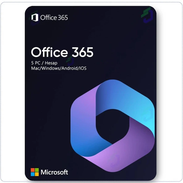 Microsoft Office 365 Pro Plus Key Hesap 7/24 Hızlı Teslimat - 2