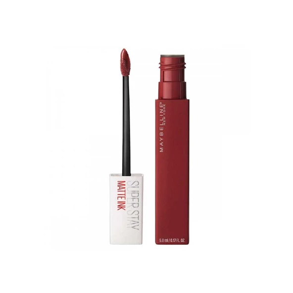 Maybelline Superstay Matte Ink Liquid Lipstick 50 Voyager