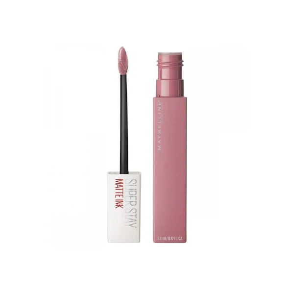 Maybelline Superstay Matte Ink Liquid Lipstick 10 Dreamer