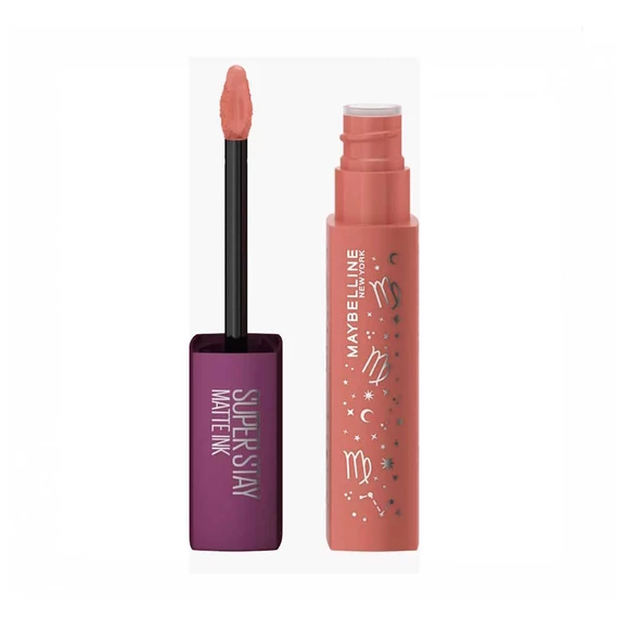 Maybelline Superstay Matte Ink Liquid Lipstick 15 Lover Cancer