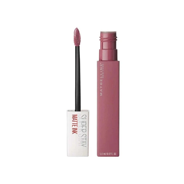Maybelline Superstay Matte Ink Liquid Lipstick 15 Lover ürün görseli