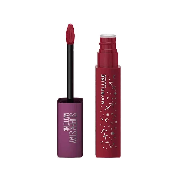 Maybelline Superstay Matte Ink Liquid Lipstick 115 Founder Sagittarius