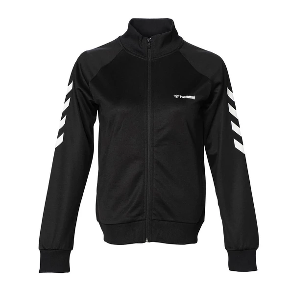 Hummel 921773 Hmlgenesa Zip Jacket Siyah