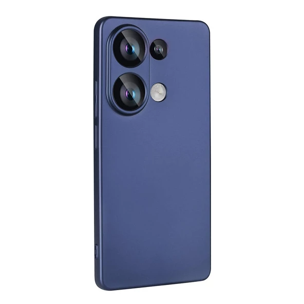 Vendas Xiaomi Redmi Note 13 Pro 4G Uyumlu Kılıf Premier Soft Serisi Soft Rubber Silikon Kılıf - 4