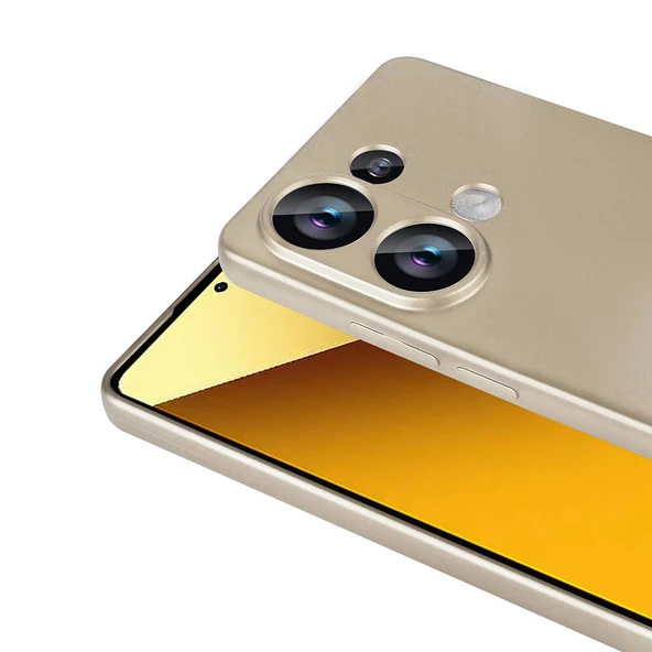 Vendas Xiaomi Redmi Note 13 Pro 4G Uyumlu Kılıf Premier Soft Serisi Soft Rubber Silikon Kılıf - 10