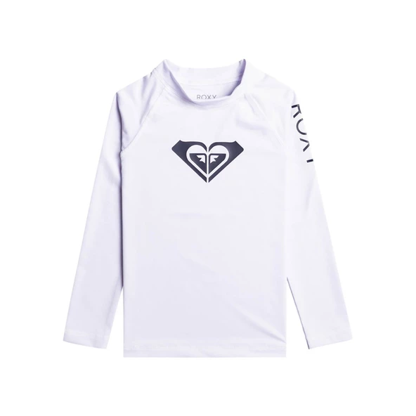 Roxy WHOLE HEARTED Bayan Mayo LS ERJWR03547-Roxy.WBB0