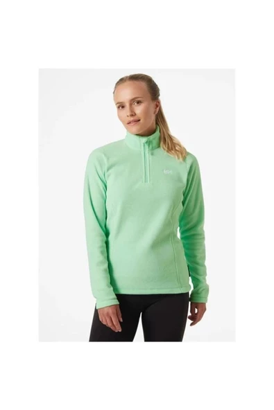 Helly Hansen Kadın Yarım Fermuar Polar HH..15001 HHA.419 - 3