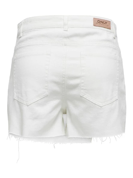 ONLY Bayan Kot Şort Etek 15227220 - 7