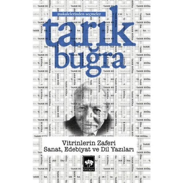Vitrinlerin Zaferi (sanat, Edebiyat Ve Dil Yazıları)