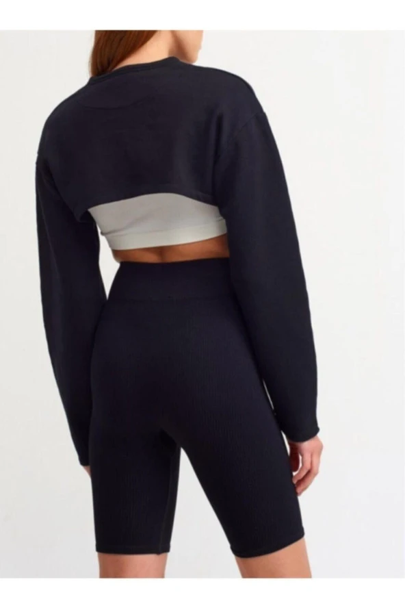kadın sporcu bisikletçi biker tayt şort toparlayıcı - 3