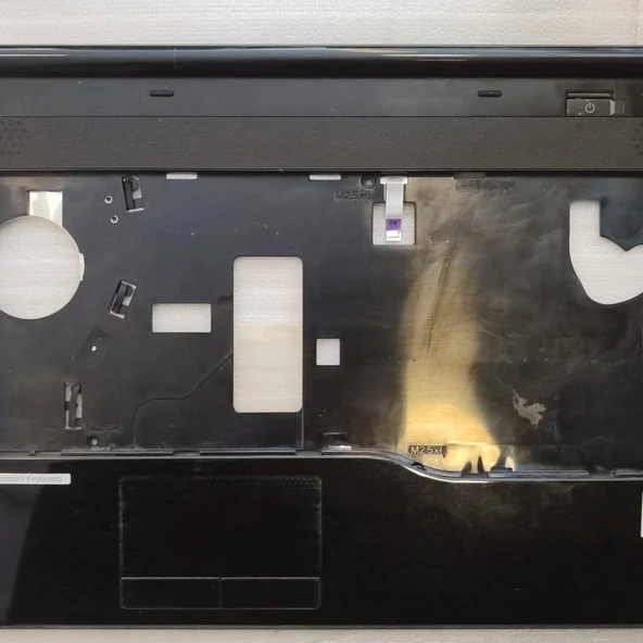 Fujitsu LIFEBOOK AH532 Klavye Kasa