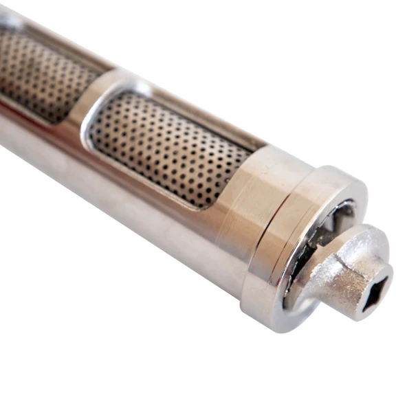 enazon Döküm Salça Aparatı 12 No Kıyma Makinesi İçin (Yeni Model) - Resim 2