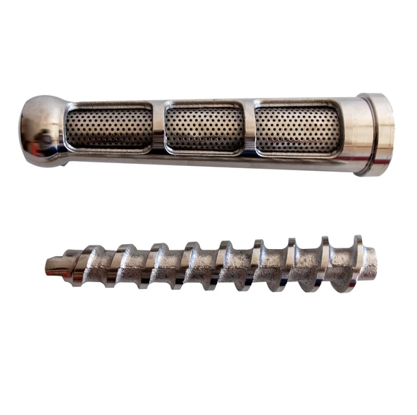 enazon Döküm Salça Aparatı 12 No Kıyma Makinesi İçin (Yeni Model) - Resim 4