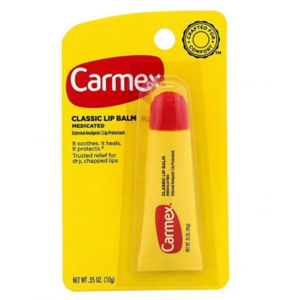 Carmex Classic Lip Balm Nemlendiricili Dudak Balsamı 10 gr