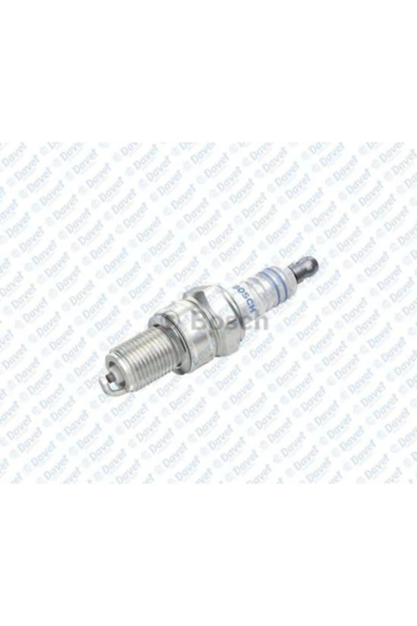 Bosch Atesleme Bujısı Wr8dcx+ Sonata 2.0ı 93-96 Kıa Prıde 90-97 Kıa Rıo 00-05  1 adet - 1