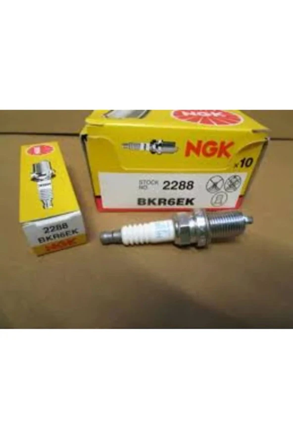 NGK ÇİFT TIRNAK  6 ADET BUJİ TAKIM RENAULT SAFRANE 2 3.0 V6 1996-2000