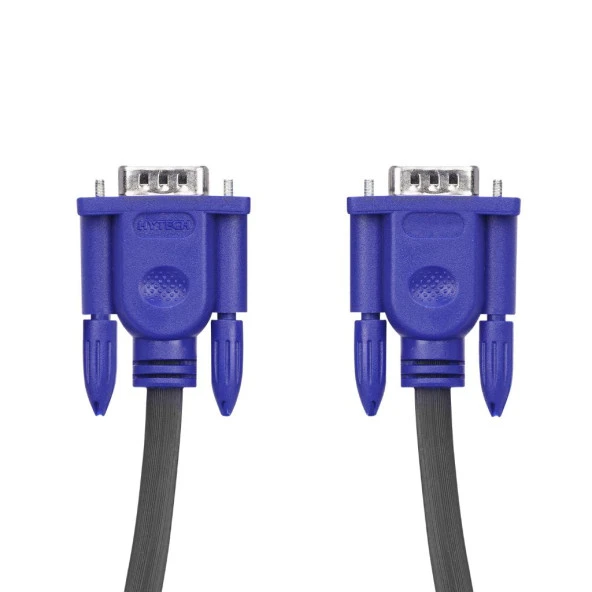 Hytech HT-VGA20 VGA M/M 20m Görüntü Aktarma Kablosu - 2