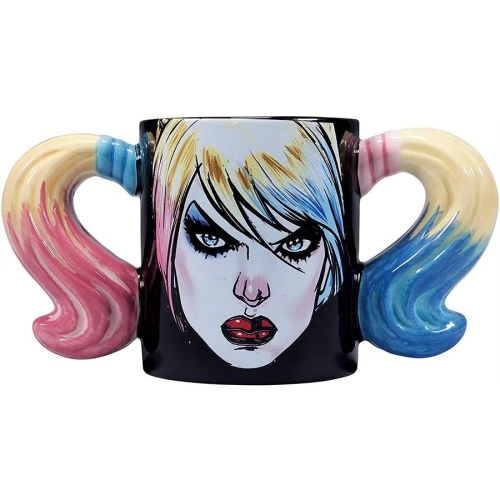 Periboia Harley Quinn Kupa Bardak