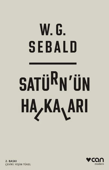Satürn'ün Halkaları - 1