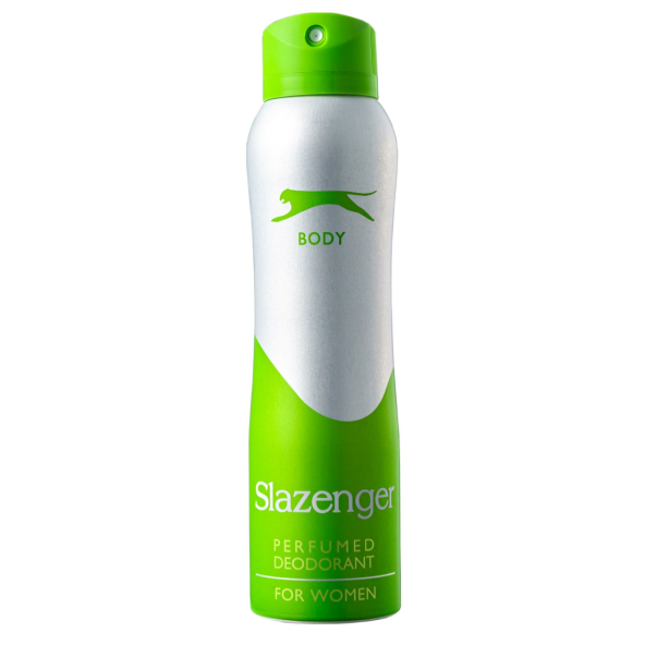 Slazenger Women Deodorant Yeşil 150 ml