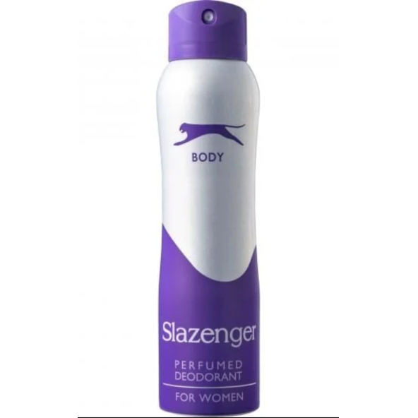 Slazenger Women Deodorant Mor 150 ml