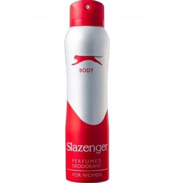 Slazenger Women Deodorant Kırmızı 150 ml