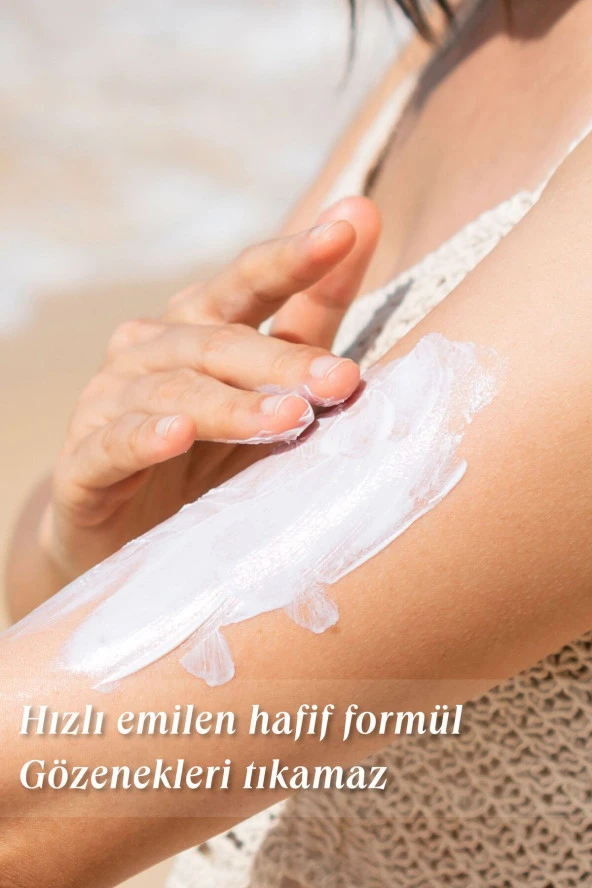 b-good care Yetişkin Güneş Kremi SPF 30 Vücut için 150 ml