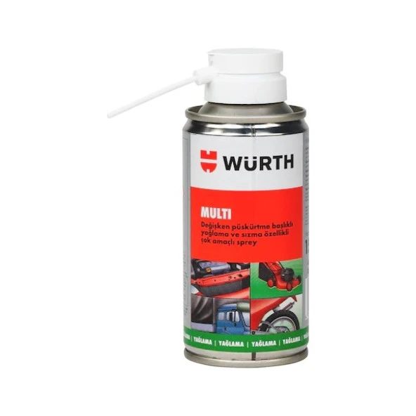 Würth Multi Çok Amaçlı Temizleme Spreyi 150ml