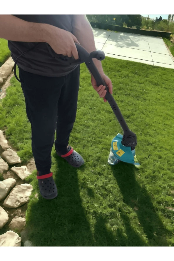 Garden Bahçe Misinalı Çim Biçme Makinesi / Yan Kesme Makinesi - 3