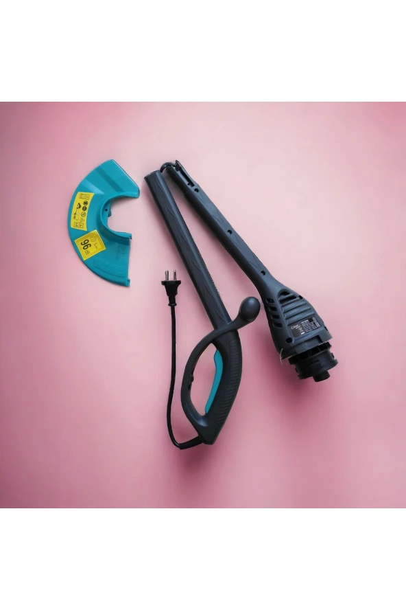 Garden Bahçe Misinalı Çim Biçme Makinesi / Yan Kesme Makinesi - 4