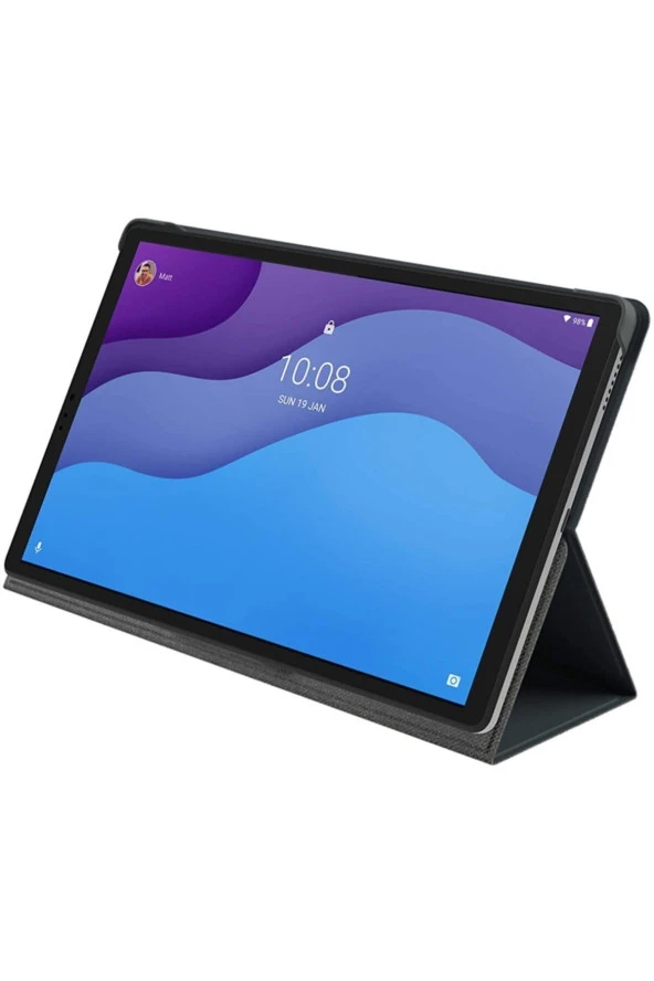 Tab M10 4GB/64GB TB-X306F 2.3 GHZ 10.1'' HD Android Gri ZA6W0121TR