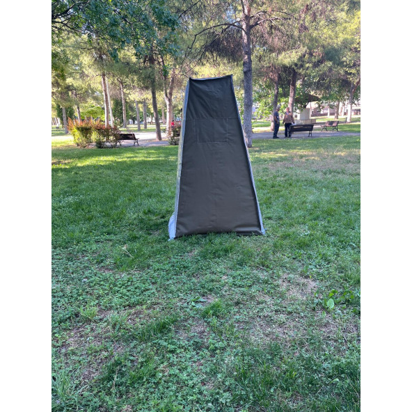 Kamp Duş Wc Giyinme Çadırı - 2