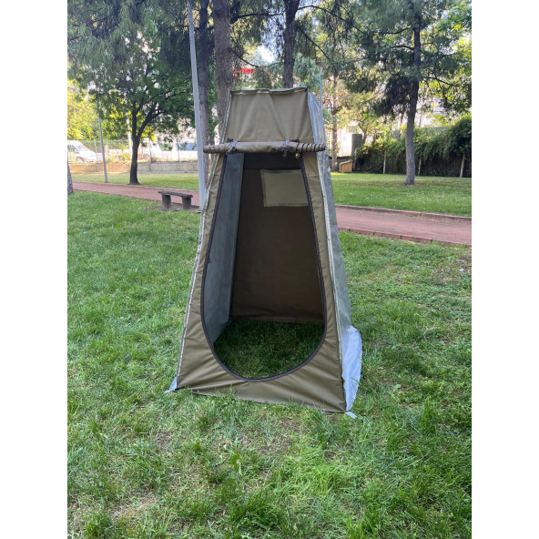 Kamp Duş Wc Giyinme Çadırı - 3
