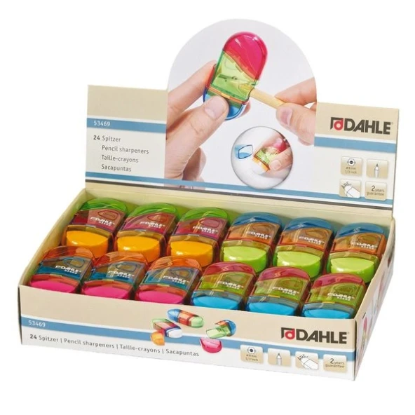 53469 DAHLE KALEMTRAŞ (24LÜ) - 3