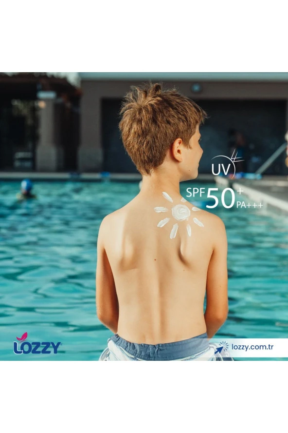 Spf 50+ Yüz Güneş Kremi - Tüm Cilt Tipleri Için Yüksek Koruma 50 Ml 6960 - 4