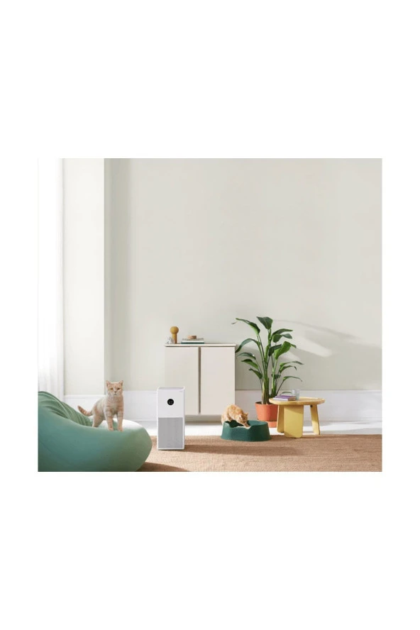 xiaomi Mi Air Purifier 4 Lite Akıllı Hava Temizleyici Beyaz  XİAOMİ TÜRKİYE GARANTİLİDİR.