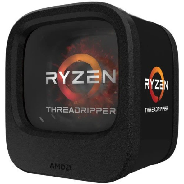Amd Ryzen Threadripper 1900X 3.8/4.0Ghz Sockettr4