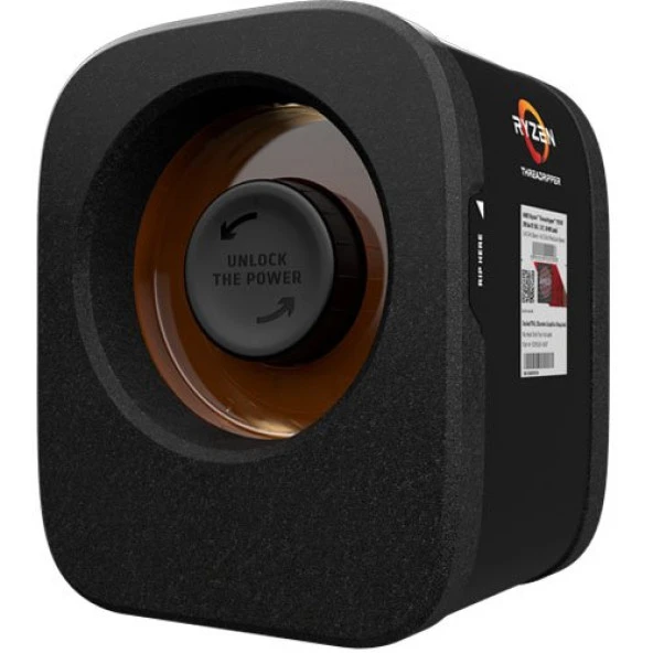 Amd Ryzen Threadripper 1900X 3.8/4.0Ghz Sockettr4 - 3