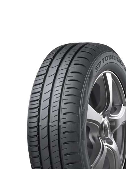 DUNLOP 185/60 R15 TL 84T SP TOURING R1 Üretim Yılı: 2024