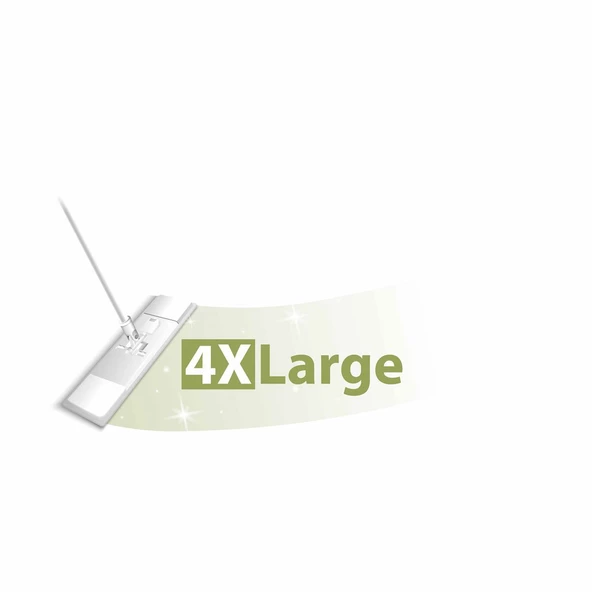 Turco Doğadan Yer Temizlik Havlusu Yeşil Sabun 2x50(100 Yaprak) - 3