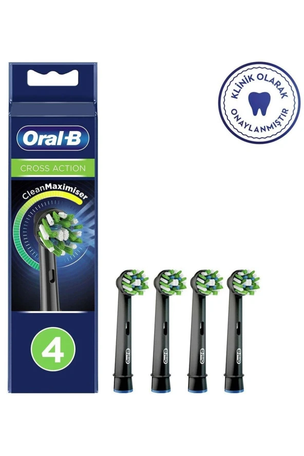 Oral-B Diş Fırçası Yedek Başlığı Cleanmaximiser Cr