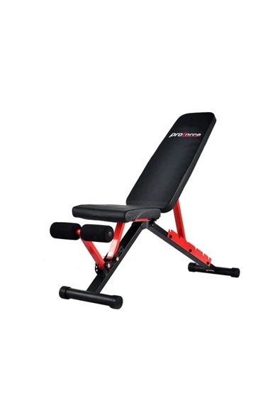Proforce Versal - Ayarlanabilir Bench Sehpa - Katlanabilir Bench Sehpası