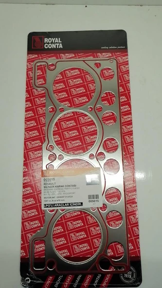 ROYAL SİLİNDİR KAPAK CONTASI LPG R12 R9 1400 TOROS